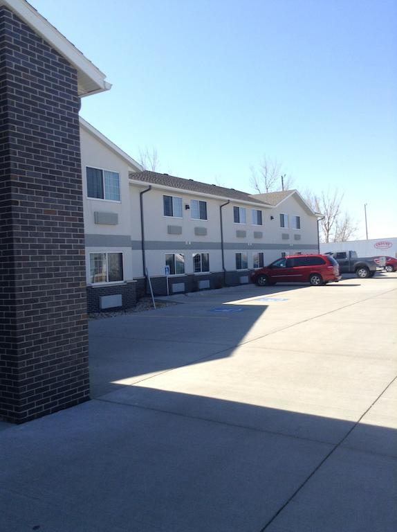 Days Inn By Wyndham Carroll Extérieur photo