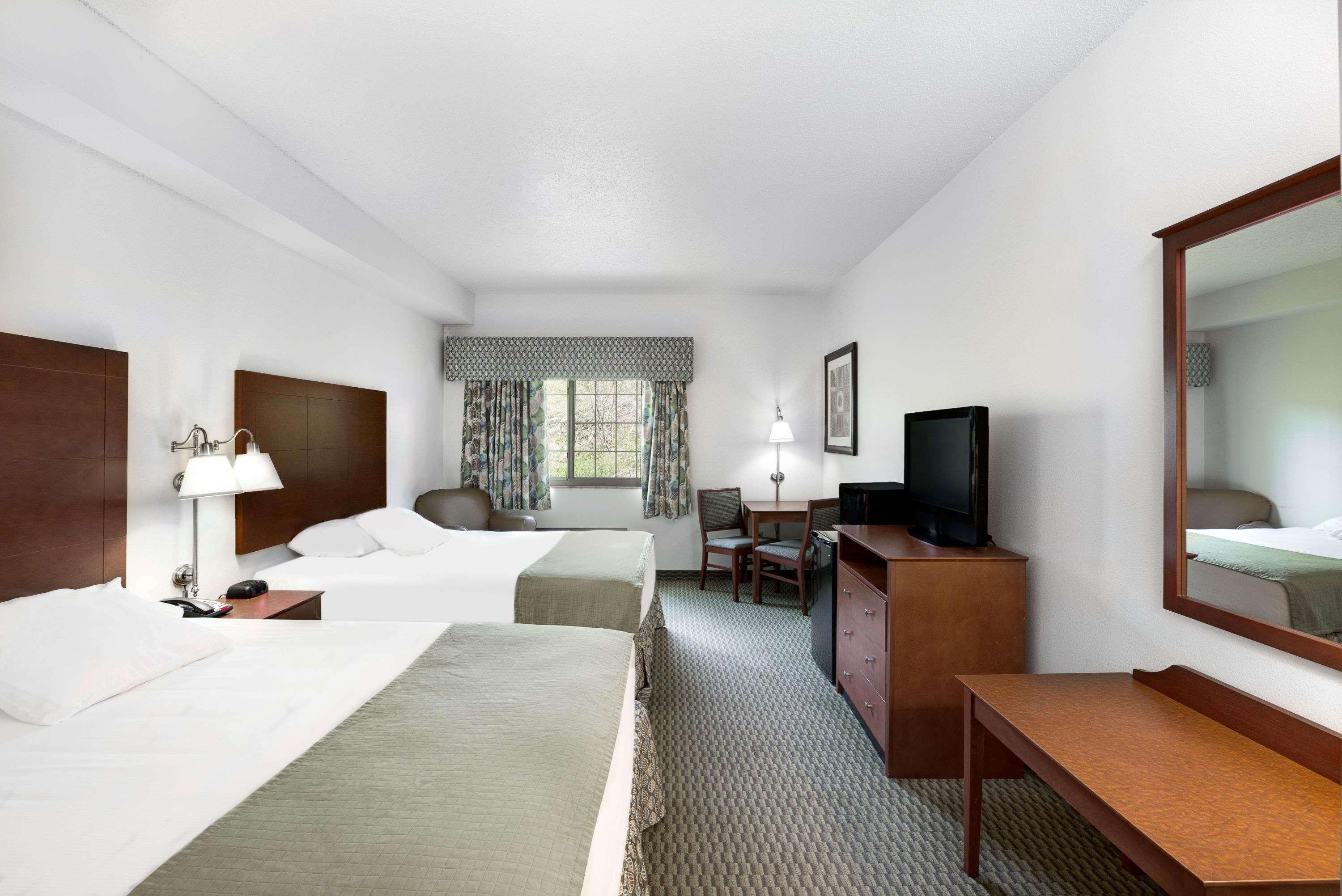 Days Inn By Wyndham Carroll Extérieur photo