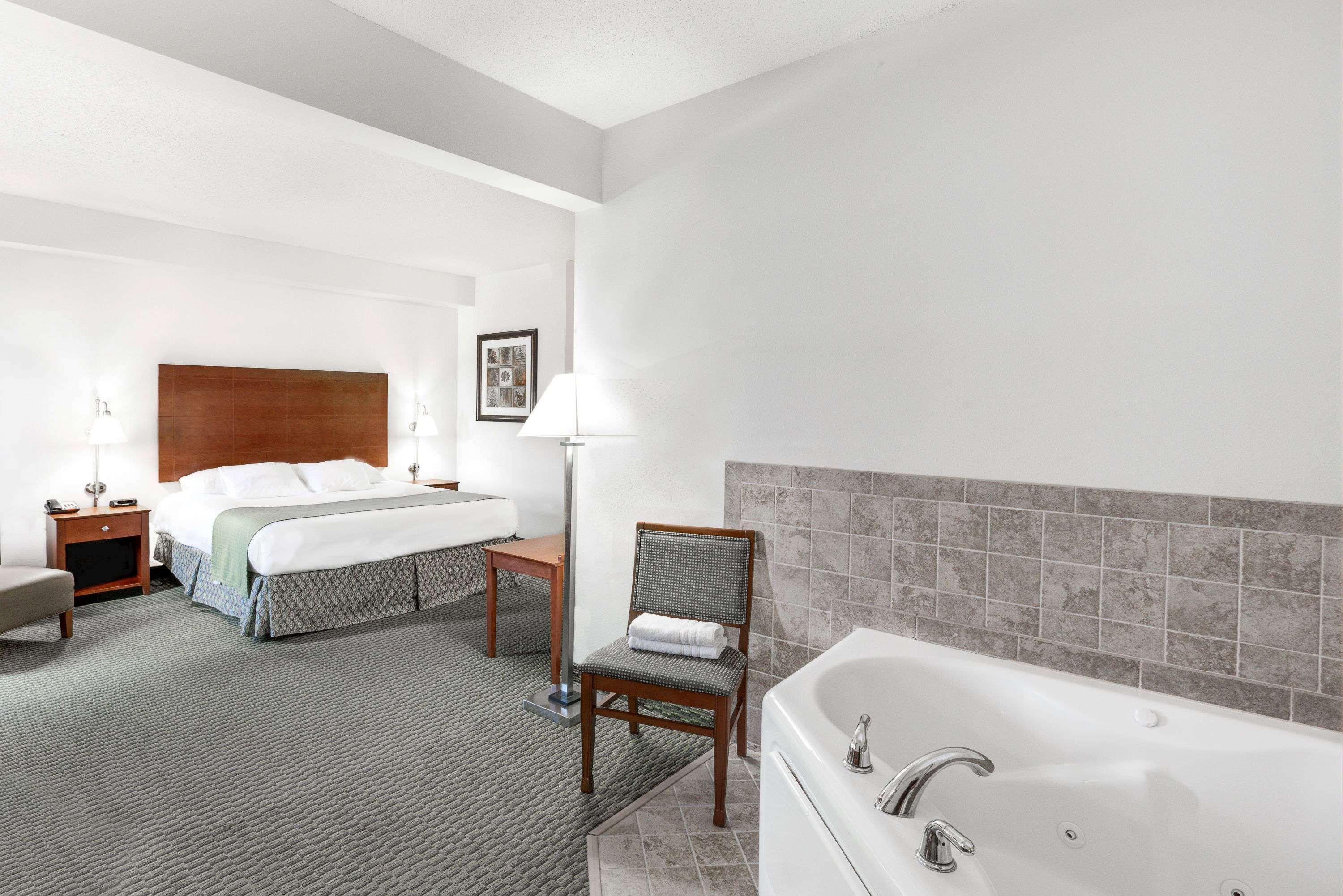 Days Inn By Wyndham Carroll Extérieur photo