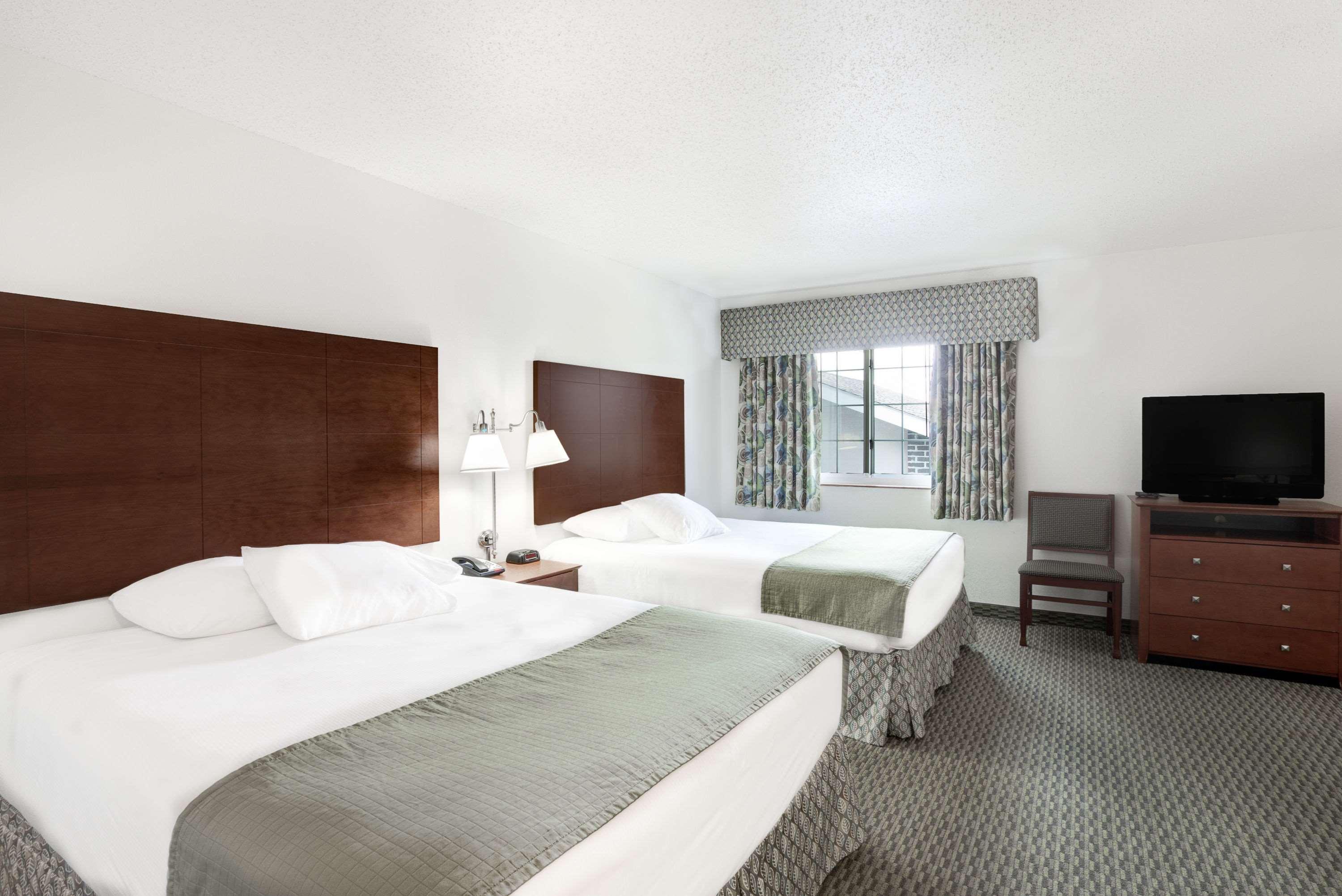 Days Inn By Wyndham Carroll Extérieur photo
