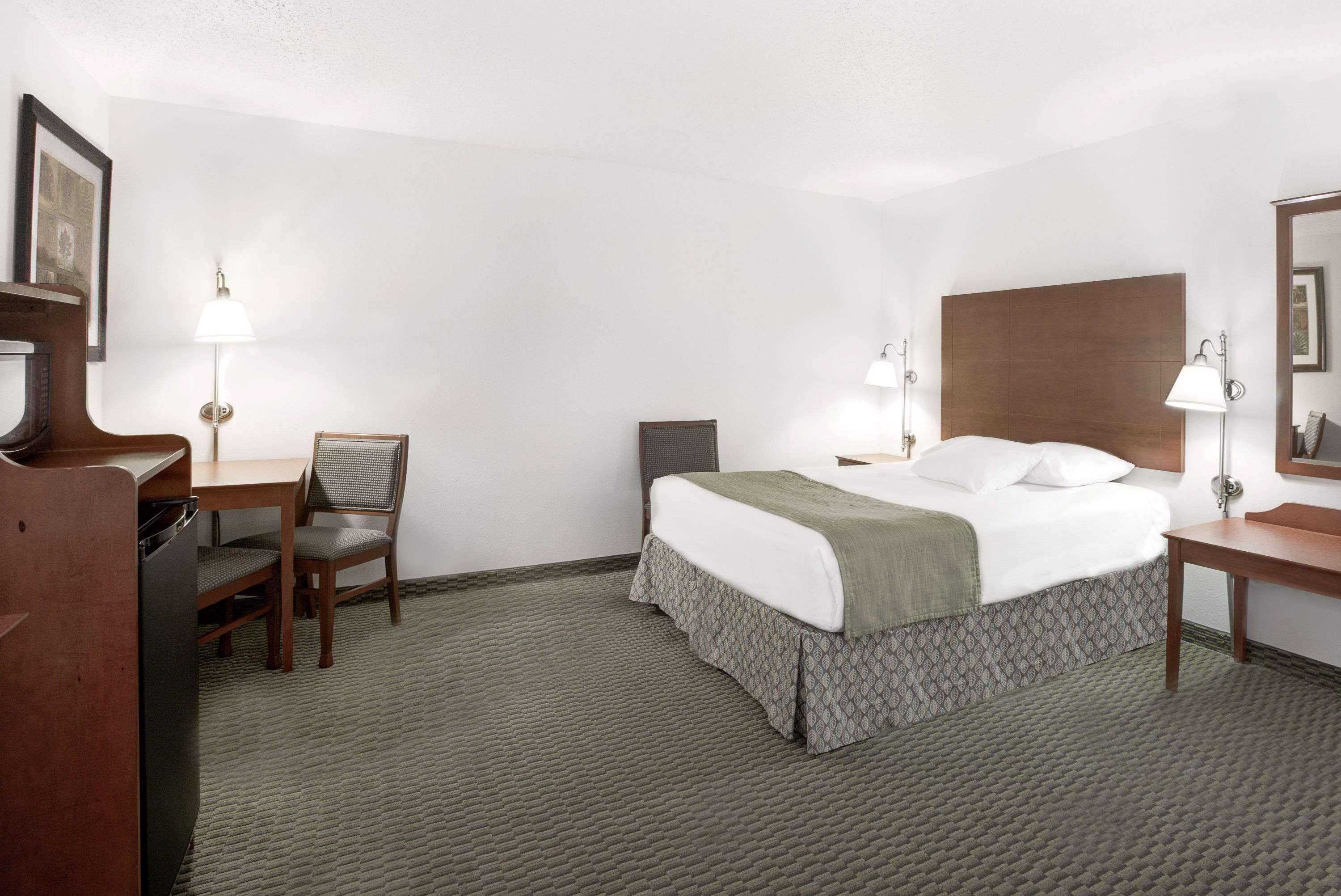 Days Inn By Wyndham Carroll Extérieur photo
