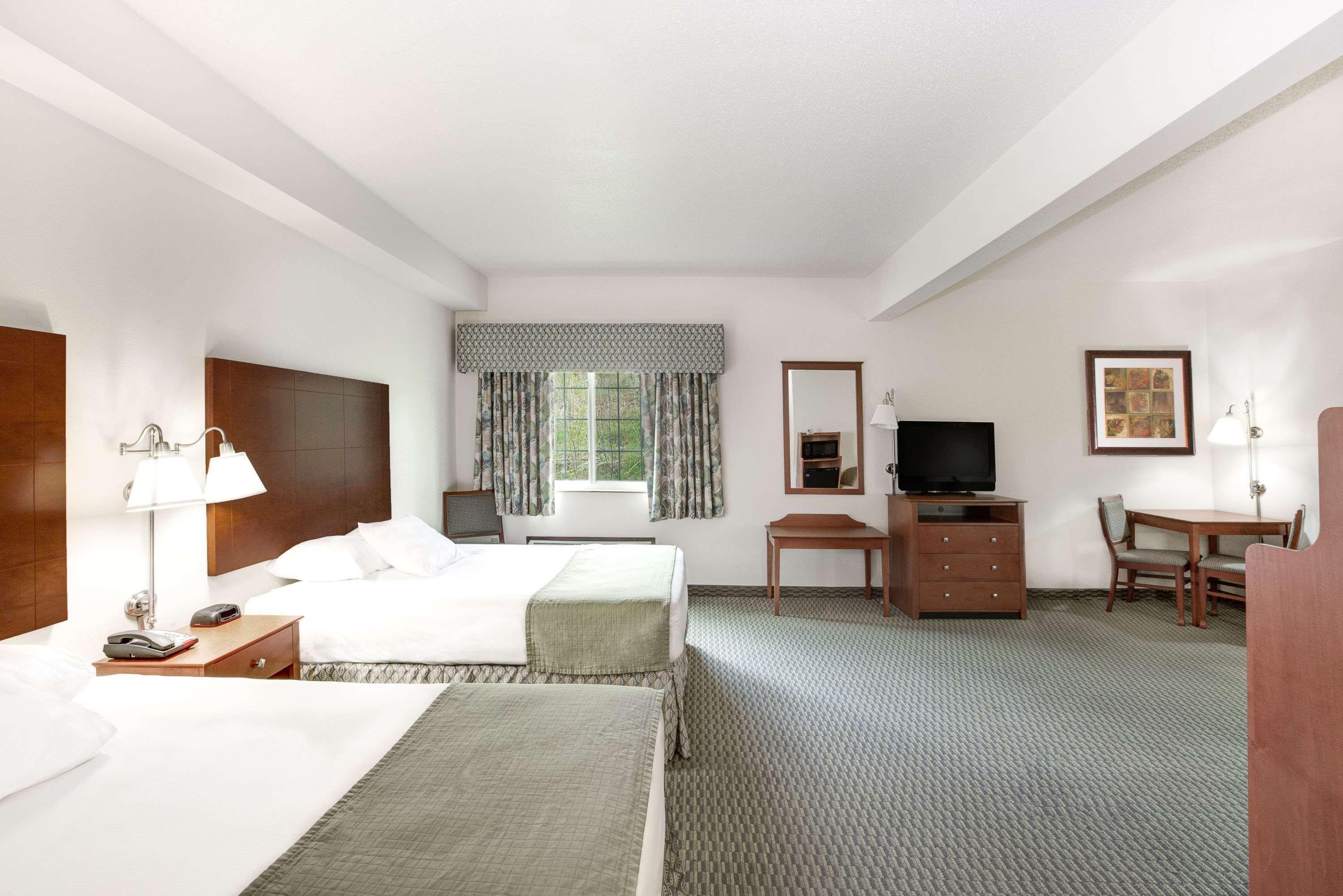 Days Inn By Wyndham Carroll Extérieur photo