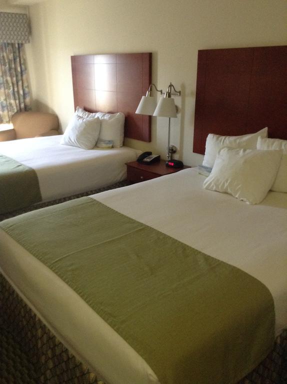 Days Inn By Wyndham Carroll Chambre photo